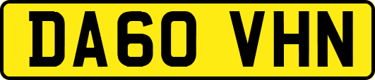DA60VHN