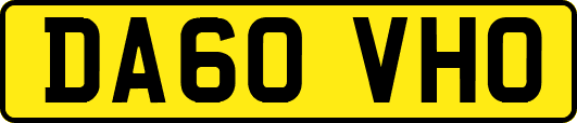 DA60VHO