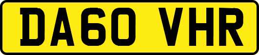 DA60VHR