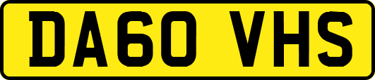 DA60VHS
