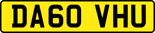 DA60VHU
