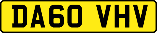 DA60VHV
