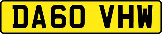 DA60VHW
