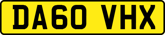 DA60VHX