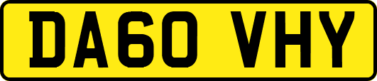 DA60VHY