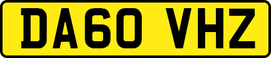 DA60VHZ