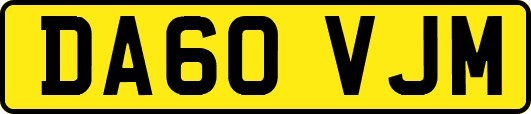 DA60VJM