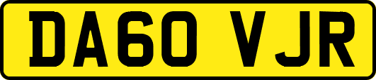 DA60VJR