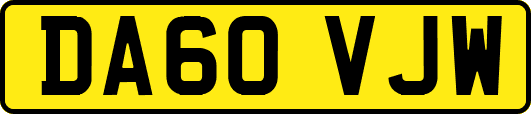 DA60VJW