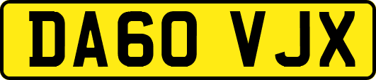 DA60VJX