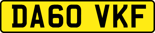 DA60VKF