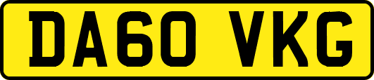 DA60VKG
