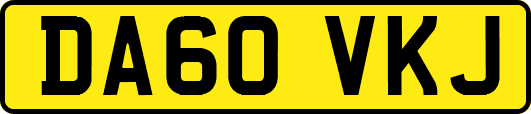 DA60VKJ