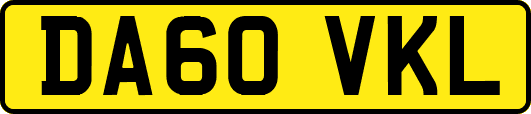 DA60VKL