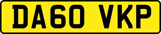 DA60VKP