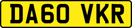 DA60VKR