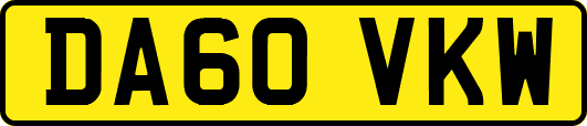 DA60VKW
