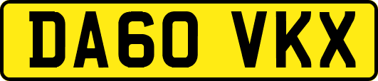 DA60VKX