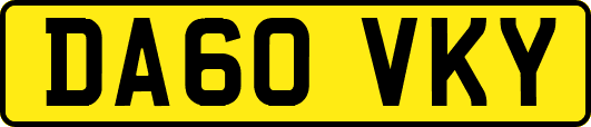 DA60VKY