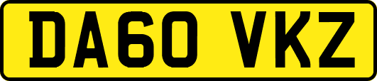 DA60VKZ