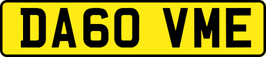 DA60VME