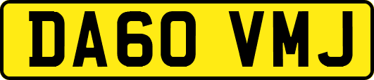 DA60VMJ