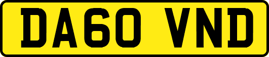 DA60VND
