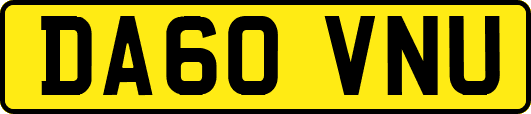 DA60VNU