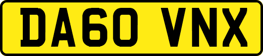 DA60VNX