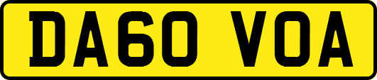 DA60VOA