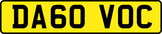 DA60VOC