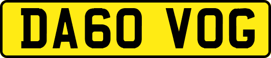 DA60VOG