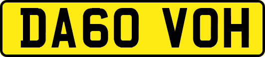DA60VOH
