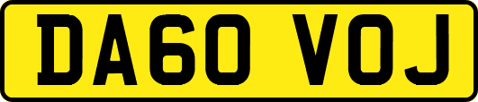 DA60VOJ