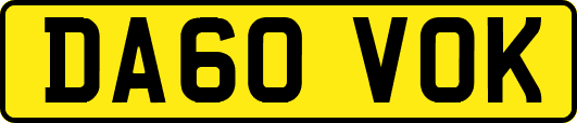 DA60VOK
