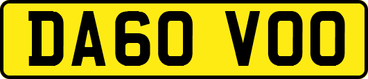 DA60VOO