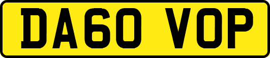 DA60VOP