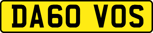DA60VOS