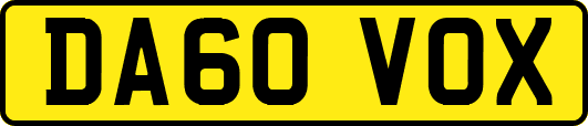 DA60VOX