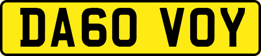 DA60VOY