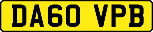 DA60VPB