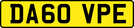 DA60VPE