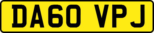 DA60VPJ