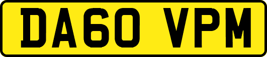 DA60VPM