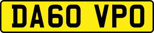 DA60VPO
