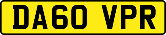 DA60VPR