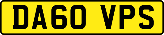 DA60VPS