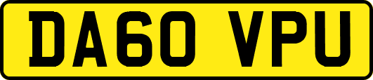 DA60VPU
