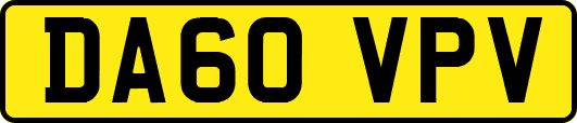 DA60VPV