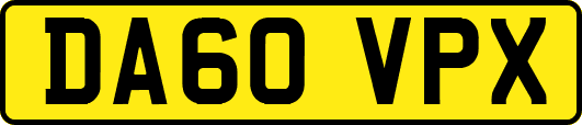 DA60VPX